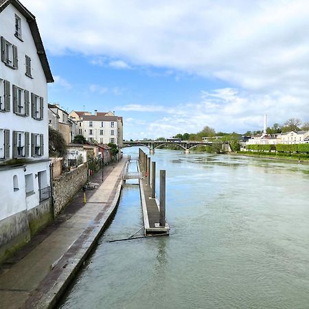 Sweethost - L'Amazone - T2 Proche Gare & Disneyland Lagny-sur-Marne Ngoại thất bức ảnh