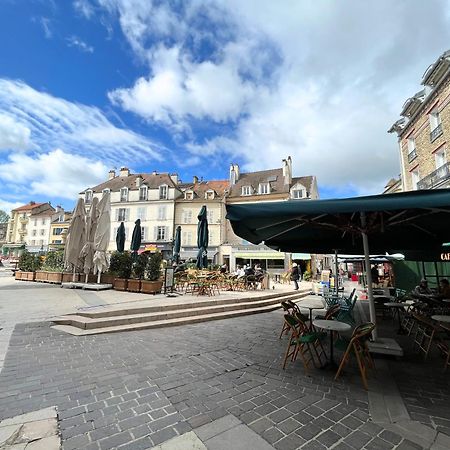 Sweethost - L'Amazone - T2 Proche Gare & Disneyland Lagny-sur-Marne Ngoại thất bức ảnh